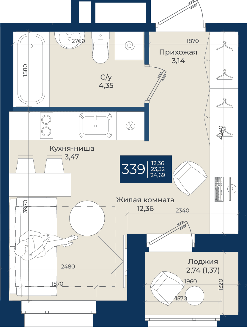 Планировка