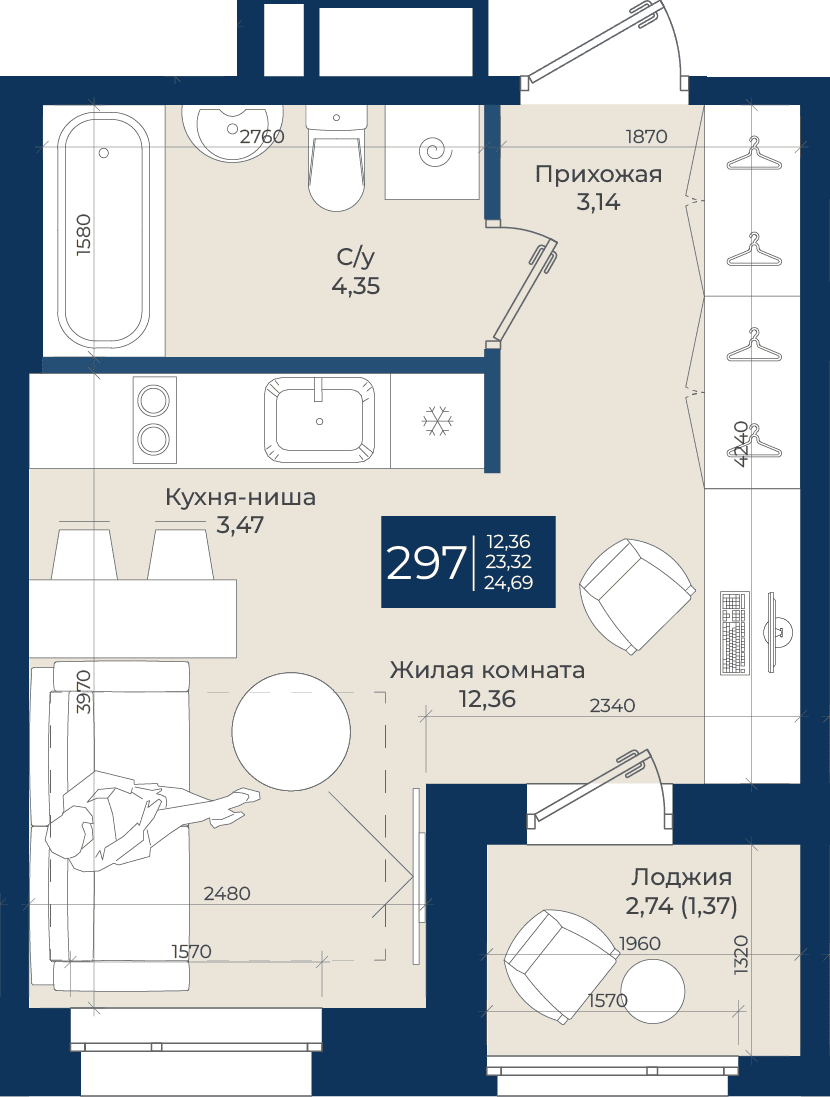 Планировка