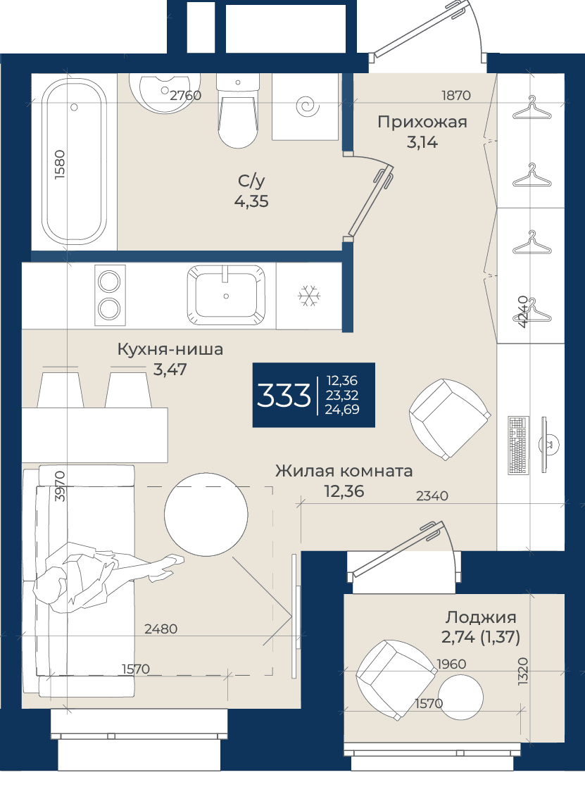 Планировка