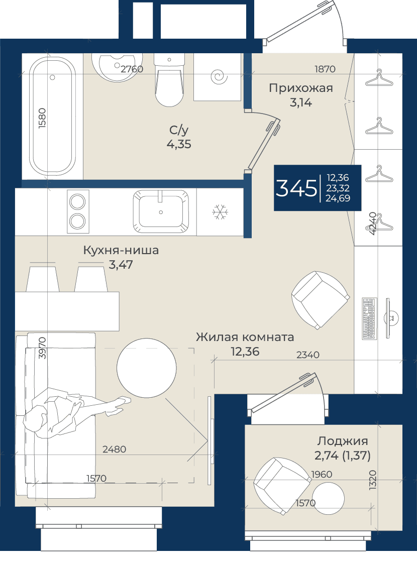 Планировка