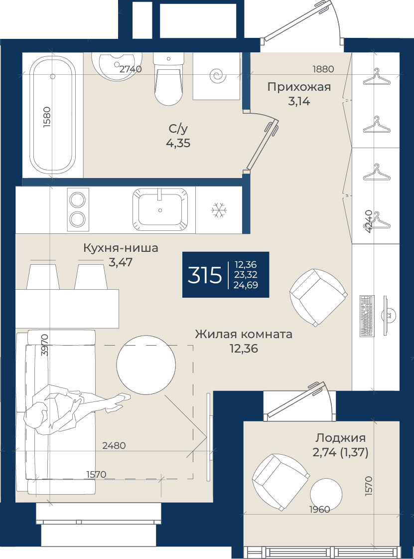 Планировка