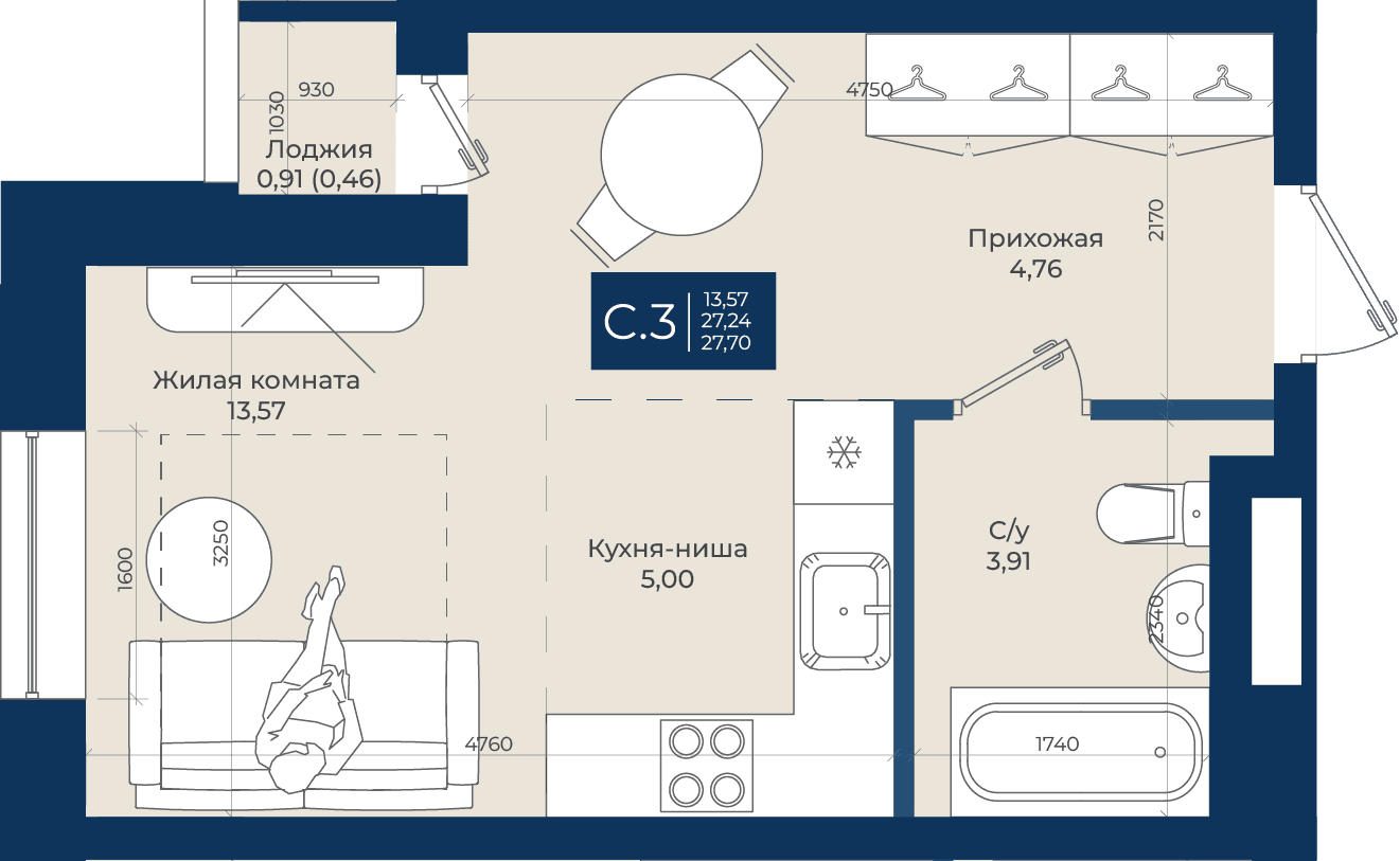 Планировка